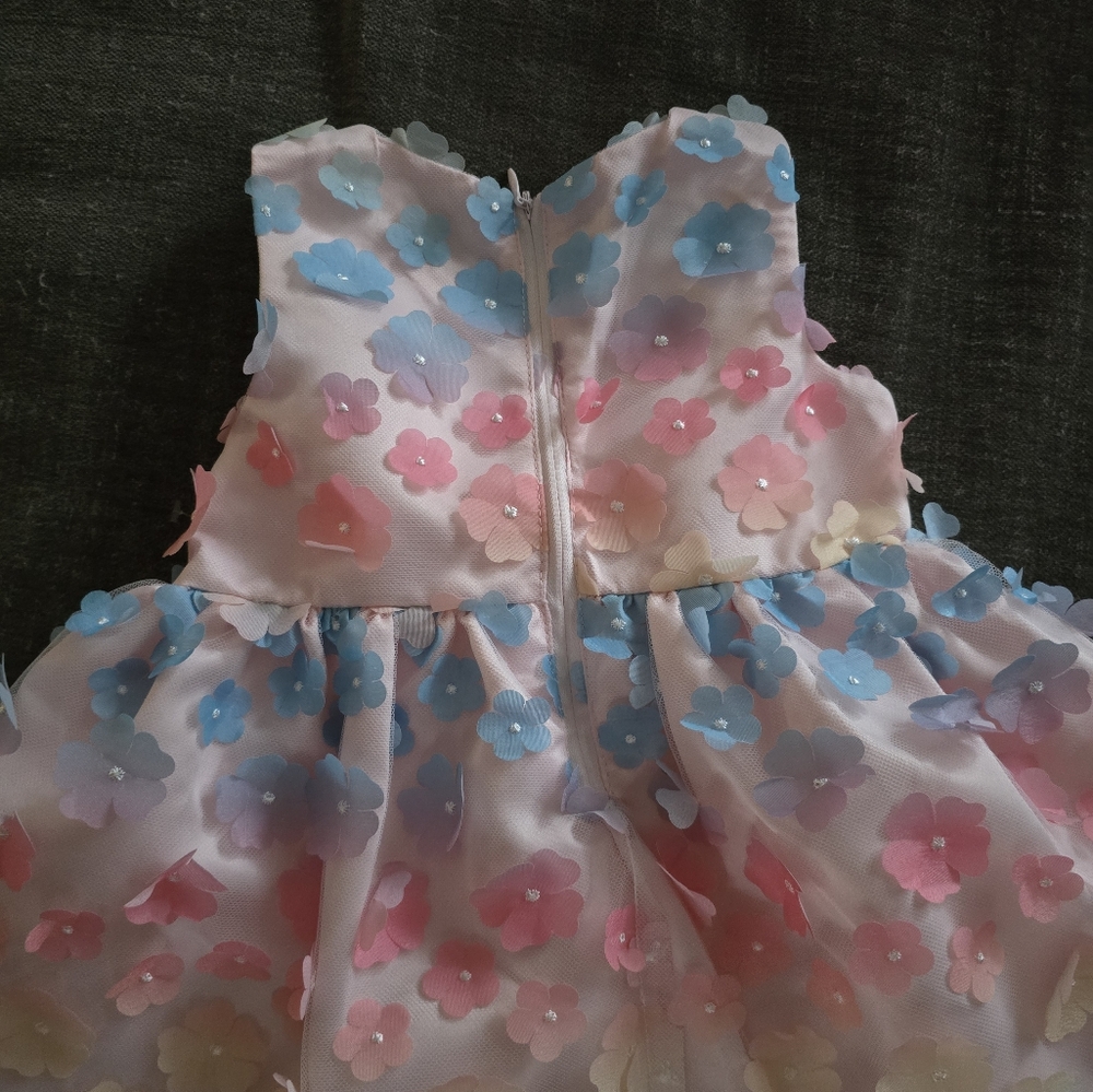 24 Months girls special occasion dress - brand new never worn